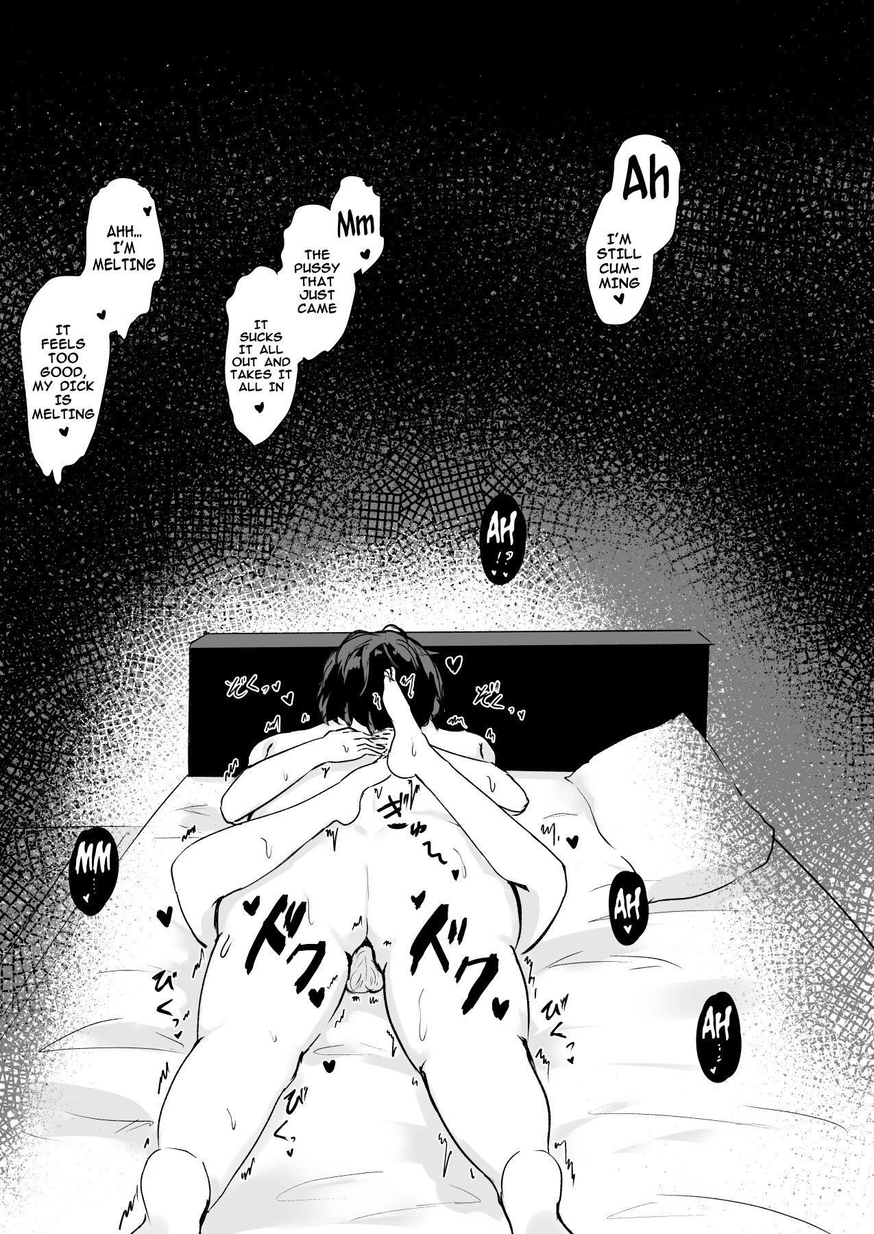 Hentai Manga Comic-Your very own meat onahole-Read-32